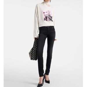 AG Blackthe legging jeans super skinny fit 27R